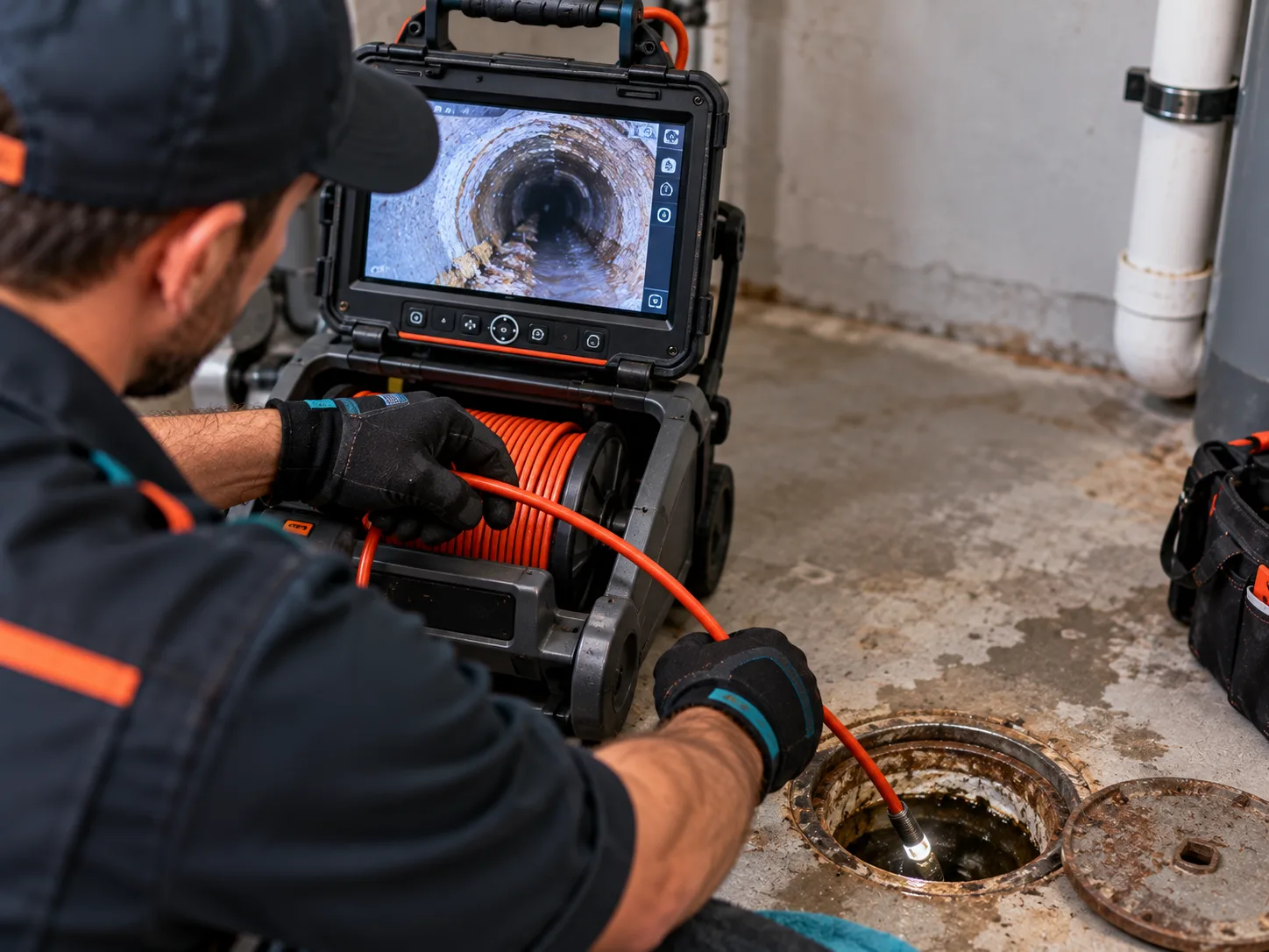 Clogged Drain Service company in Kearny, NJ